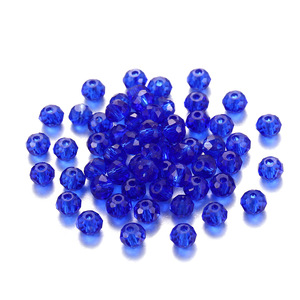 Crystal Loose <b>Beads</b> Round 3-8mm For Jewelry Making DIY Crafts - Product Image 3