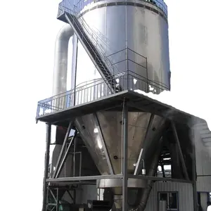 egg powder spray drying machine/orange powder/spray dryer