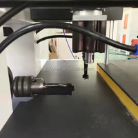 HYSEN — perceuse électrique trois en 1, verticale et horizontale, mini fix, pour la fabrication de trous de bois, meubles