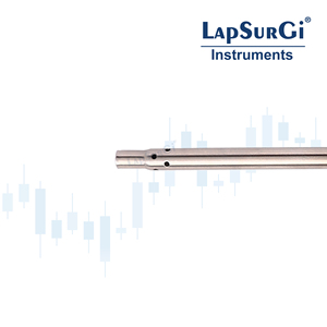 Sert Artroskopi için 4mm Yeniden Kullanılabilir Artroskop Kılıfı, Otoklavlanabilir Paslanmaz Çelik - Product Image 2