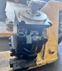 JRRS60BLS2825NNN3S1TEA2NNNNJJJNNN 83064606 Pompe à piston hydraulique d'origine en stock - Product Image 2