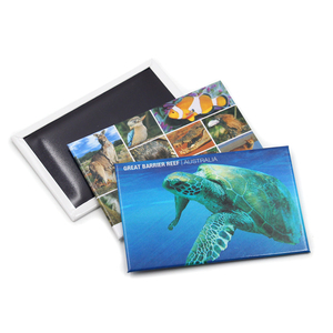 Imán de hojalata personalizado para nevera, recuerdo de Australia <span class=keywords><strong>Barcelona</strong></span>, imanes de nevera para <span class=keywords><strong>turismo</strong></span>, recuerdos de Canadá - Product Image 2