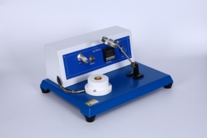Testeur de <span class=keywords><strong>point</strong></span> de fusion de haute précision pour les tests de laboratoire de matériaux polymères en plastique - Product Image 6
