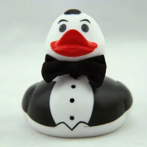 Vịt cao su James Pond - Product Image 1