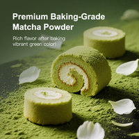 AMULYN Thé vert Matcha biologique pur cérémonial en vrac pour la minceur Nouveau