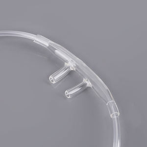 Canule à oxygène nasale jetable en PVC pour nouveau-nés souple et médical certifié CE et ISO EOS Type de désinfection - Product Image 5