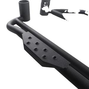 Estribos Laterales Redondos para Jimny 2007-2017, Protector Todoterreno, Piezas de Auto OEM Personalizadas - Product Image 4