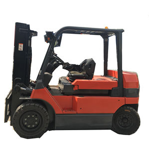 השירות הטוב ביותר בשימוש מיני מלגזה משאית מזרן חיצונית משומשת המלגזות למכירה - Product Image 6