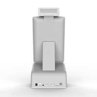 Offre Spéciale Restaurant Bureau 10.1 pouces Auto Paiement Machine imprimante thermique NFC lecteur code scanner paiement facial tout en un