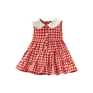 Nuevos Vestidos Formales de Fiesta para Niñas, Última Producción Premium, Vestidos Lisos de Pakistán para el Verano, Compra Directa de Proveedor Chino - Product Image 1