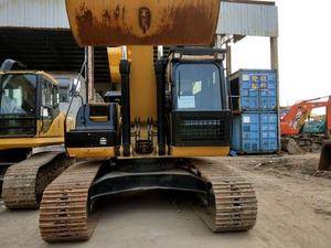 Excavatrice sur chenilles d'occasion Caterpillar 325CL, pelle rétrocaveuse d'occasion, excavatrice d'occasion Cat 325 à vendre, pelle Cat 325CL - Product Image 4