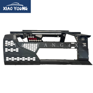 Accesorios directos de fábrica para coche, estante para cama, camioneta, portaequipajes deportivo para techo, barra antivuelco de acero para Hilux <span class=keywords><strong>Vigo</strong></span> Np300 Triton Dmax Amarok - Product Image 3
