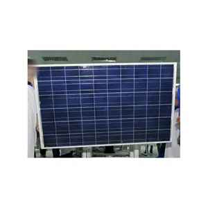 Hoge Zuiverheid Zonne-Energie Module Productielijn 100-120Mw Kant-En-Klare Zonnepaneel Productielijn