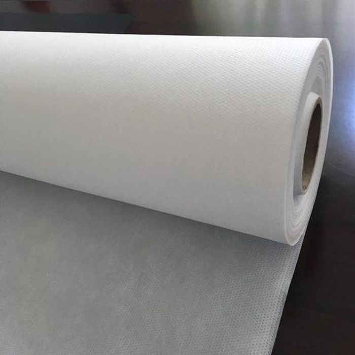 Weather Barrier Membrane Anti slip Woven Synthetic Roof Felt for Roof