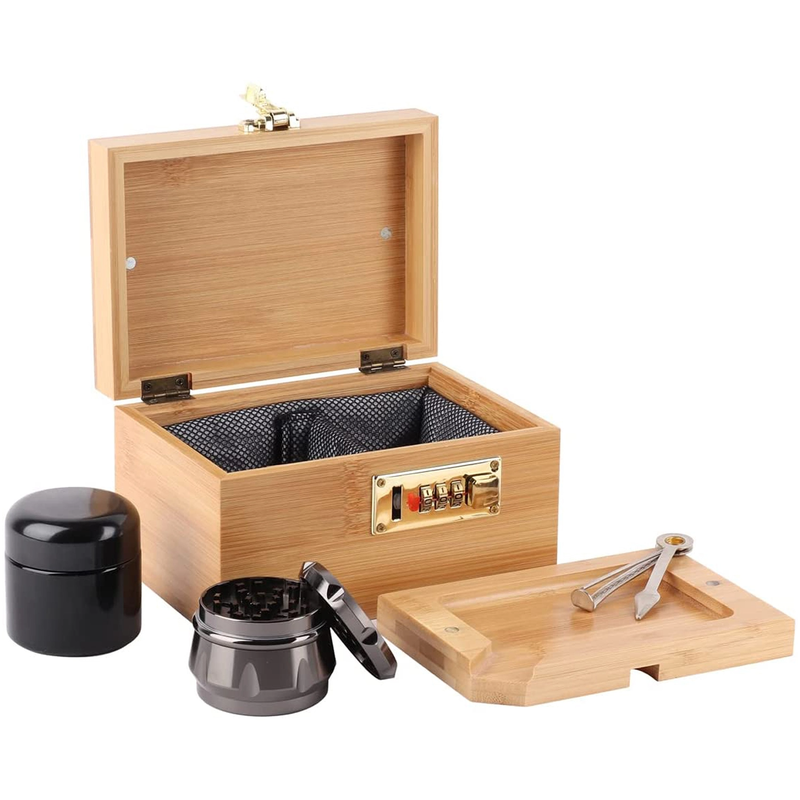 Home Storage Box Smell Proof Jars