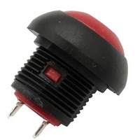Interrupteur de commande miniature anti-vibration étanche EPS12 1mA 5V DC pour voiture/sport automobile 12V/5V, bouton-poussoir momentané