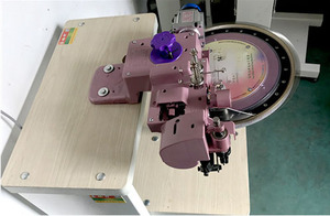 Changshu locaux Marque Huaao avec moteur à grande vitesse Cadran à tricoter machine à relier les pulls machine à relier - Product Image 6