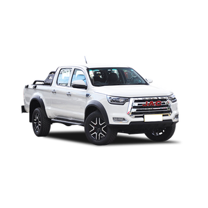 Camioneta JAC T8 PRO 4x4 Diésel Automática de Doble Cabina 2024 con Emisiones Euro 6 y Suspensión <span class=keywords><strong>MacPherson</strong></span> Nueva - Product Image 4