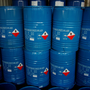 Industrielles Natriumhydrogensulfit 88% 90% CAS 7775-14-6 Pulver Textilqualität Bester Preis Natriumdithionit - Product Image 1