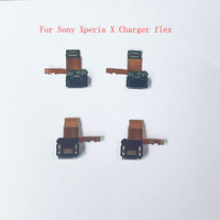 Pièces de téléphone portable en gros pour Sony Xperia 10 chargeur câble flexible bande de port usb