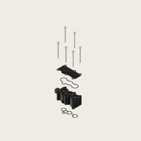 OEM4728909292 4728900500 Reparatur-Set für Europäische LKW-Teile, Luftbremsen-ECAS-Magnetventil Reparatur-Set 1889796