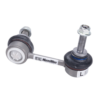 Rótula NIEMOLLER de 110 mm de longitud, rosca M10x1.5, piezas de alta calidad compatibles con los modelos 911, 997, Boxster, Cayman 987.