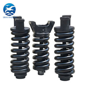 ชุดประกอบแทร็กเตอร์สำหรับ PC200-8/PC220-8/รถขุด PC240-8 /OEM ชิ้นส่วนอะไหล่ช่วงล่าง - Product Image 4