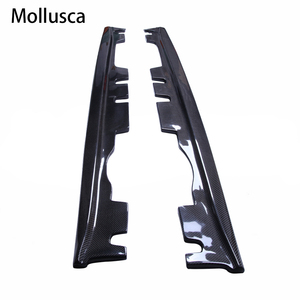 For 3 Series E92 E93 V Style Carbon Fiber Side Skirts 2007-2013 - Product Image 4