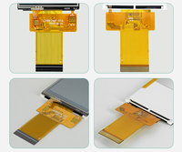 Modul Sentuh LCD TFT MCU 2.4 Inci 240*320 IPS 37Pin ST7789 ILI9341 Layar Tampilan LCD dengan Panel Layar Sentuh Kapasitif FT6336U