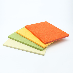 Panneau insonorisant moderne en fibre de polyester, feutre ignifuge, écologique pour salle de piano, salle de diffusion en direct, décoration murale, vente en gros - Product Image 3