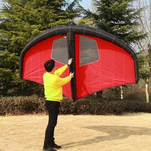 Ampiamente usato red muslimskin surf sup board windsurf slingshot hydrofoil <span class=keywords><strong>sea</strong></span> <span class=keywords><strong>scooter</strong></span> surf wing foil - Product Image 6