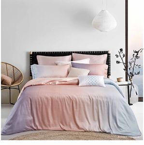 Vente en gros d'usine Linge de lit en Tencel Draps de lit simples - Product Image 1