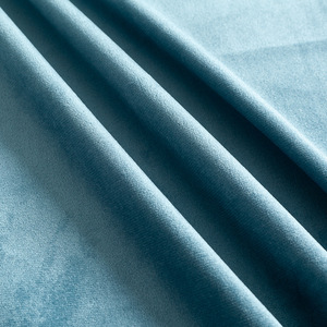 Venta al por mayor de tela de felpa tela de terciopelo holandés de un solo lado de terciopelo ropa <span class=keywords><strong>textil</strong></span> para el hogar - Product Image 4