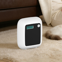 Diffuseur d'arômes, diffuseur d'huiles essentielles, sans eau, électrique, écologique, intensité réglable, télécommande, utilisation hôtelière