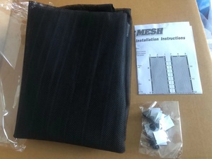 Mã Hóa Rèm Lưới Chống Muỗi Trên Cửa Rảnh Tay Từ Mùa Hè Rèm Chống Muỗi Màn Hình Từ Tính - Product Image 5