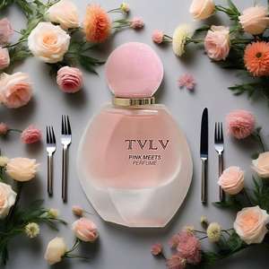 Women's True Me Perfume Body Spray 90mL Fragancia fresca y natural duradera Eau De Perfume en caja de regalo al por mayor - Product Image 1