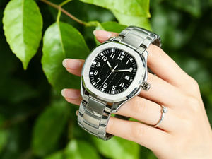 Montres de plongée mécaniques en acier pour hommes, prix d'usine en gros, CUBITUS 5167, 40 mm, calibre 324, mouvement ETA, montres de luxe pour hommes, Relojes Hombre - Product Image 6