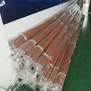 Kit d'installation de tuyaux de climatisation en cuivre isolés de qualité supérieure Pu Song 15 pieds 1/4''+3/8'' - Product Image 5