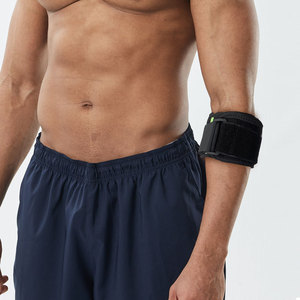 Soporte de Codo Ajustable de Neopreno Grueso y Ligero, Transpirable, con Compresión, para Tenis, Golf, Bádminton y Fitness - Product Image 1