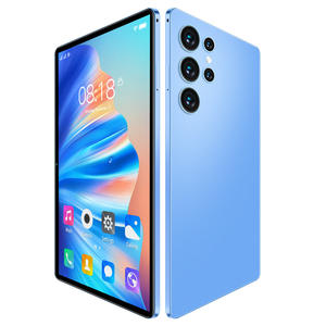 Tablet S23 Ultra de 10.1 Pulgadas, Nueva, MTK Quad Core, 16G+1TB, Android 13, Doble SIM, 3G WCDMA, WiFi, Educativa, para Niños - Product Image 6