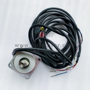 Motor Servo de Alta Calidad NA80-40NFMKS-M169 para Piezas de Impresora Offset Komori - Product Image 5