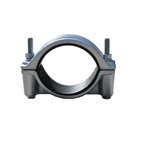 Collier de serrage pour câble électrique en aluminium, fabrication en stock, directement de l'usine, collier de serrage pour câble haute tension, monoconducteur, large gamme - Product Image 2