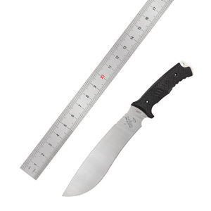 มีดสแตนเลสสั่งทำพิเศษ Maha Asura DIY Grade ด้ามจับ G10 พกพาสะดวกอเนกประสงค์ รองรับ OEM สำหรับแคมป์ปิ้ง รับประกัน 1 ปี - Product Image 6
