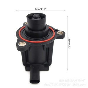 Vanne solénoïde 12653327 pour le contrôle de la pression du turbo, pièces de rechange pour Buick, en plastique, neuve - Product Image 5