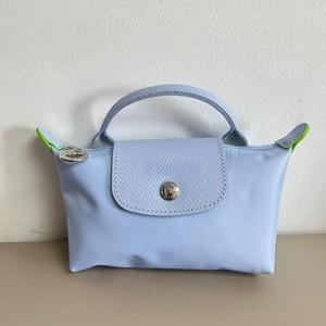 Bolso de Mano LY French Dragon Mini Dumpling para Mujer, Bolso para Teléfono Móvil, Correa de Hombro Sin Perforaciones, Bolso Portátil Inspirado en Diseñadores - Product Image 6