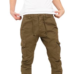 กางเกง Jogger สำหรับผู้ชาย,กางเกงขายาวระบายอากาศแห้งเร็วคละสีได้ตามต้องการ - Product Image 1