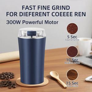 Molinos de Sal y Pimienta Eléctricos Portátiles de Alta Calidad para el Hogar y la Oficina, Mini Molinillos Profesionales de Acero Inoxidable con Alimentación USB - Product Image 3