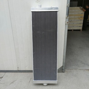 หม้อน้ำถังเก็บน้ำ 17A-03-41111 สำหรับรถดันดินคูมาสึ รุ่น D155A-6 D155AX-6 - Product Image 6