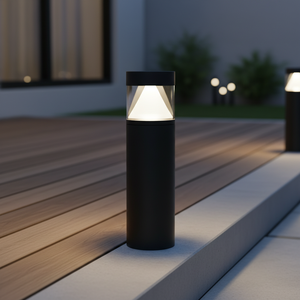مصباح إنارة خارجي LED بقوة 20 واط مقاوم للماء IP66 مناسب لإضاءة الطرق والحدائق - Product Image 1