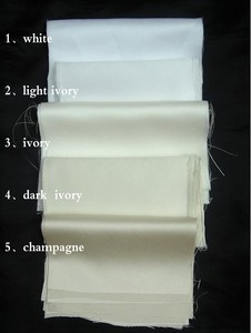 Vestido de Novia Blanco con Hombros Descubiertos y Tirantes Finos 2024, de Encaje y Tul con Cuentas, Cola de Corte, Sin Espalda, Robe De Sérée - Product Image 3